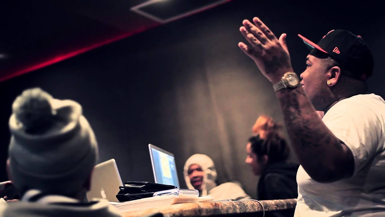 Swavey T.V – Episode 4 : YG ,Tory Lanez & DJ Mustard In The Studio !!!!