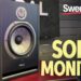 Sweetwater at AES 2019 — Focal Solo6 Be 40th Anniversary Powered Studio Monitor