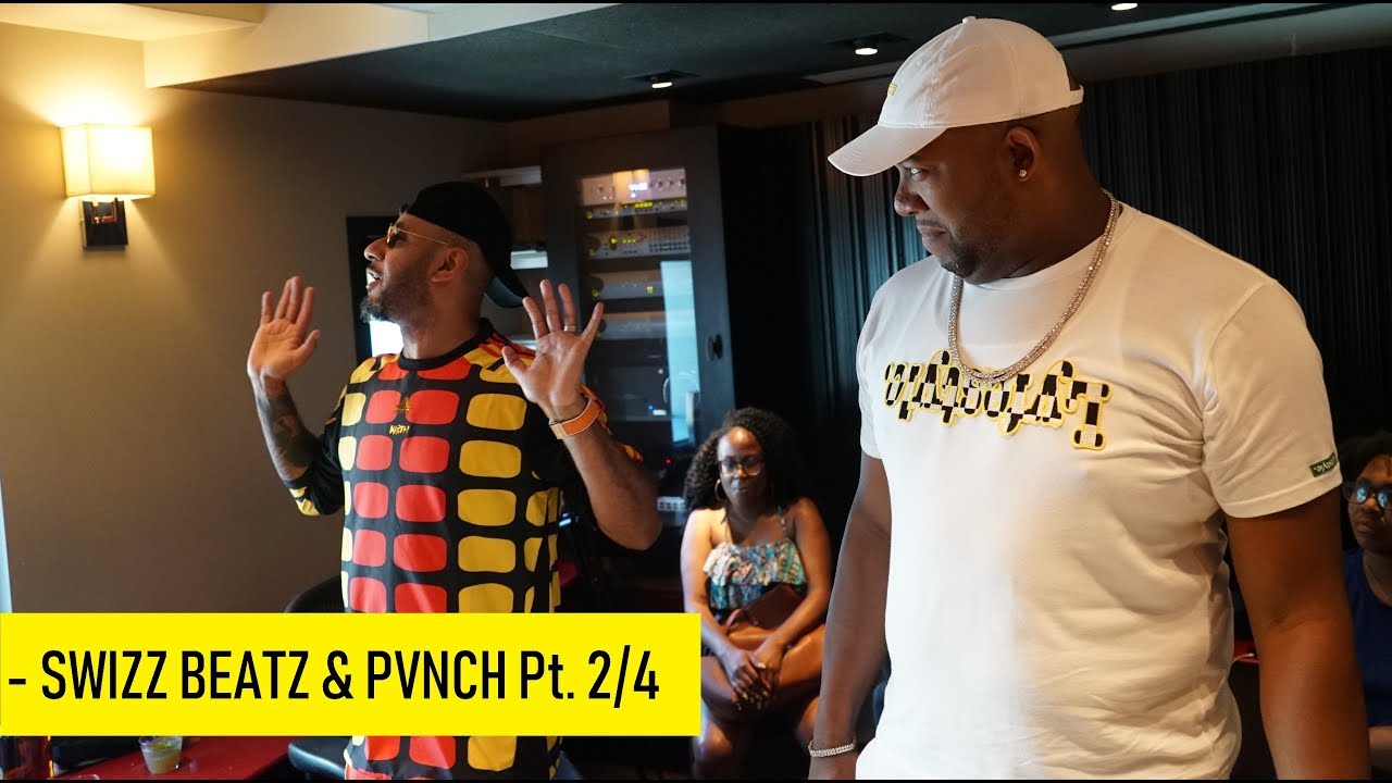 Swizz Beatz “I Smacked The Sh!t Outta Some Og’s”, Details Kanye West, Just Blaze & Timbaland Battle