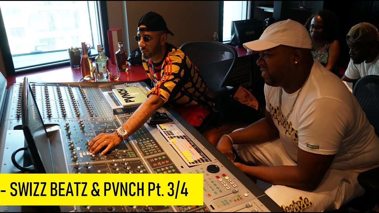 Swizz Beatz On His Dynamic With Alicia Keys & Mashonda Compared To Will Smith & Jada Pinkett Smith