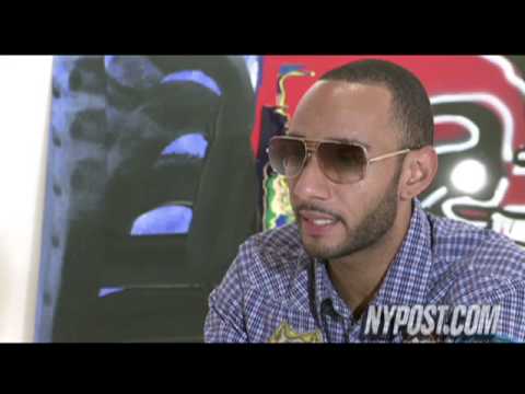 Swizz Beatz: Pupil of Paint – New York Post