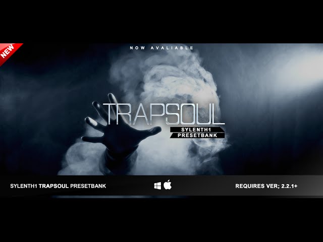 Sylenth1 TRAPSOUL Presetbank