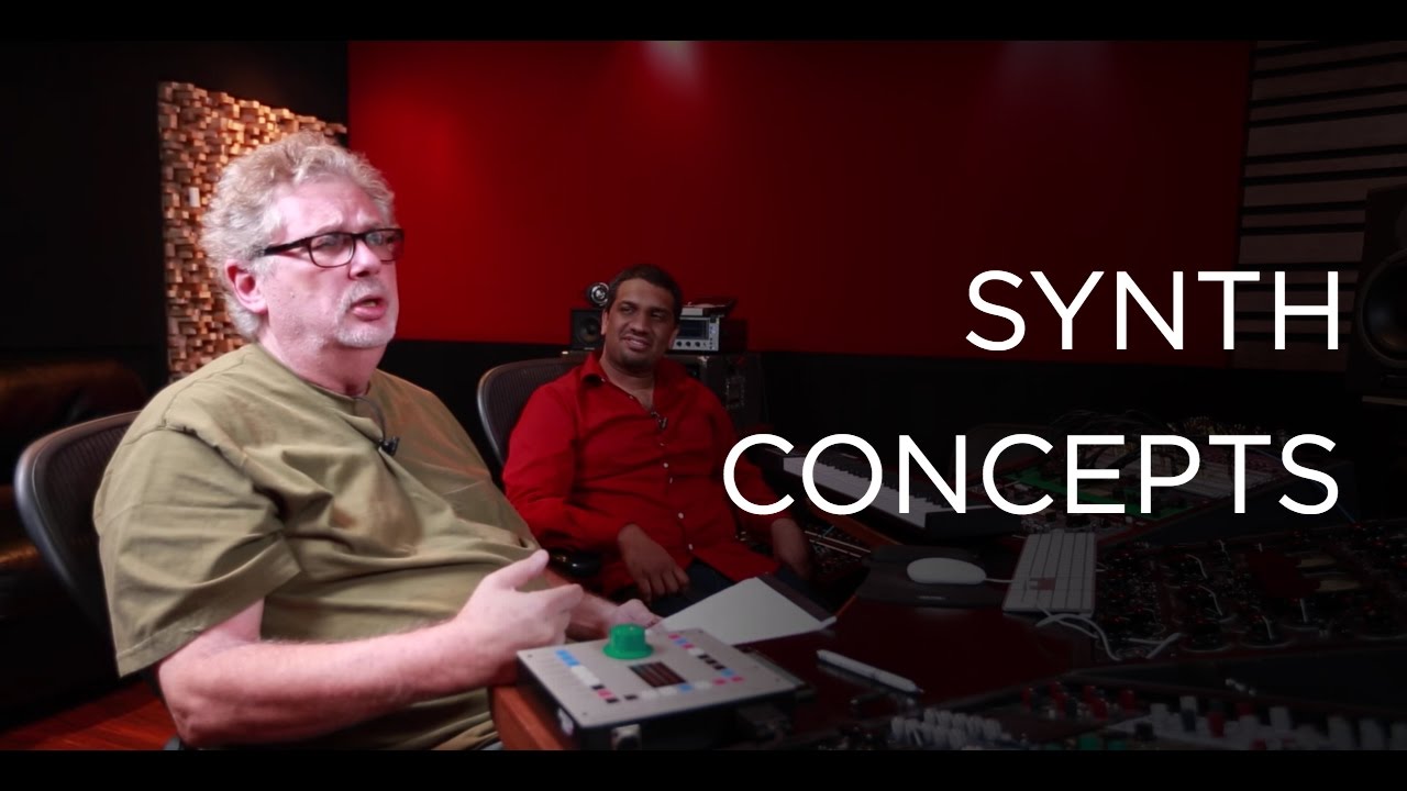 Synth Concepts – Into The Lair #153