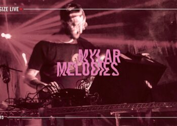 #SynthesizeLive with Mylar Melodies: Subharmonicon, Mother-32, DFAM