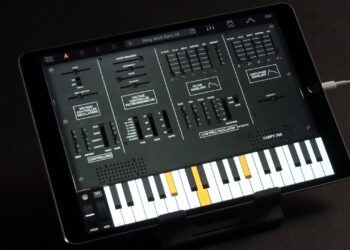 Syntronik Legendary Synth Powerhouse for iPad