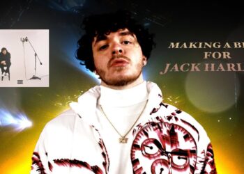 SZR Making an uptempo beat for Jack Harlow