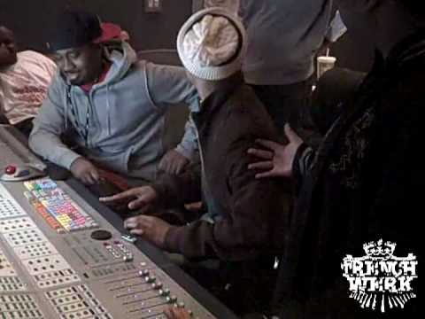 T.I. in the Studio with Nard & B!!! New Album?!?! hmmm…