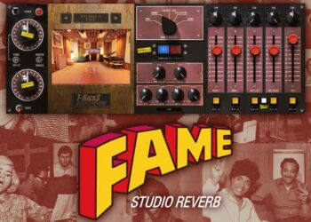 T-RackS FAME Studio Reverb – step into the Muscle Shoals sound