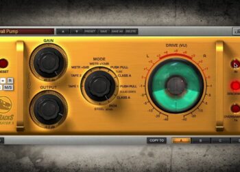 T-RackS Saturator X saturation plugin – Overview