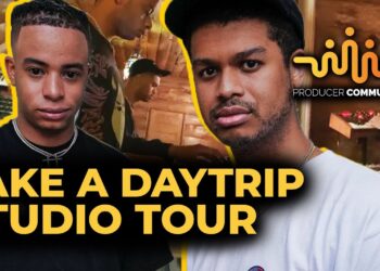 Take A Daytrip Studio Tour and CookUp Session