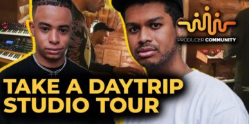 Take A Daytrip Studio Tour and CookUp Session