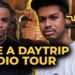Take A Daytrip Studio Tour and CookUp Session