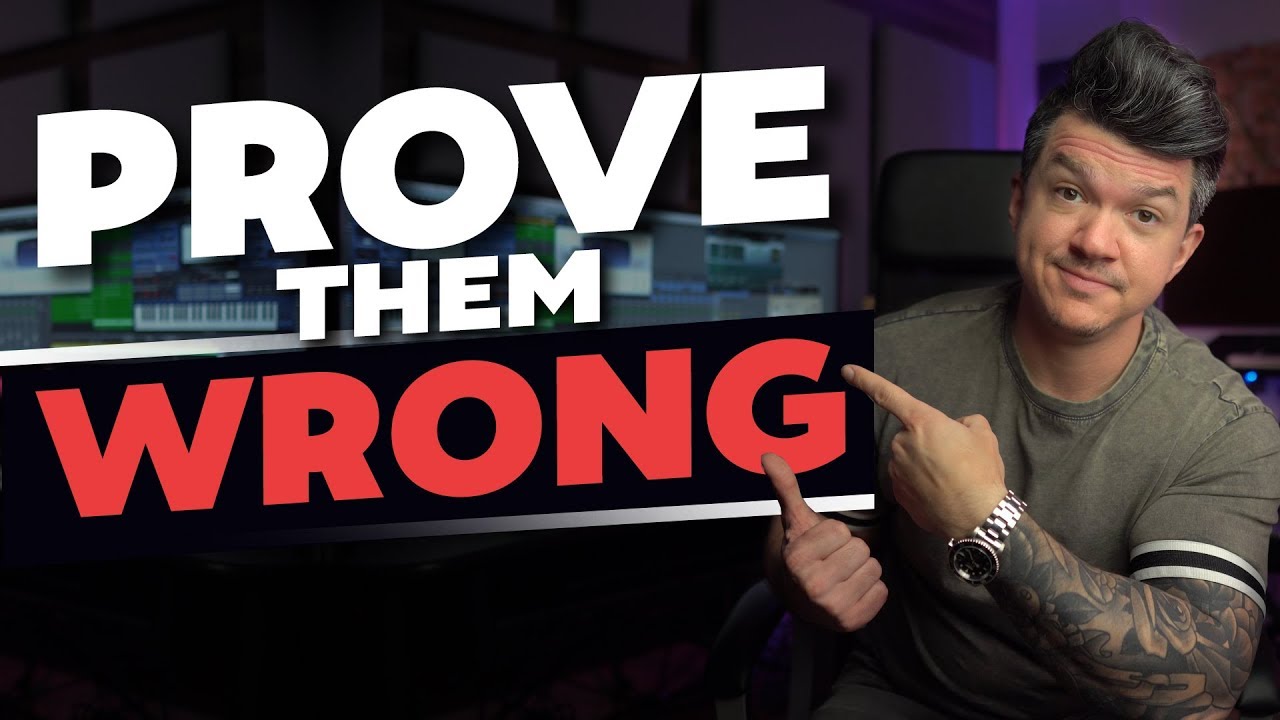 Take Control Of Your Music Career | #20DAYSOFFOCUS Challenge