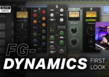 Take your First Look at FG-Dynamics