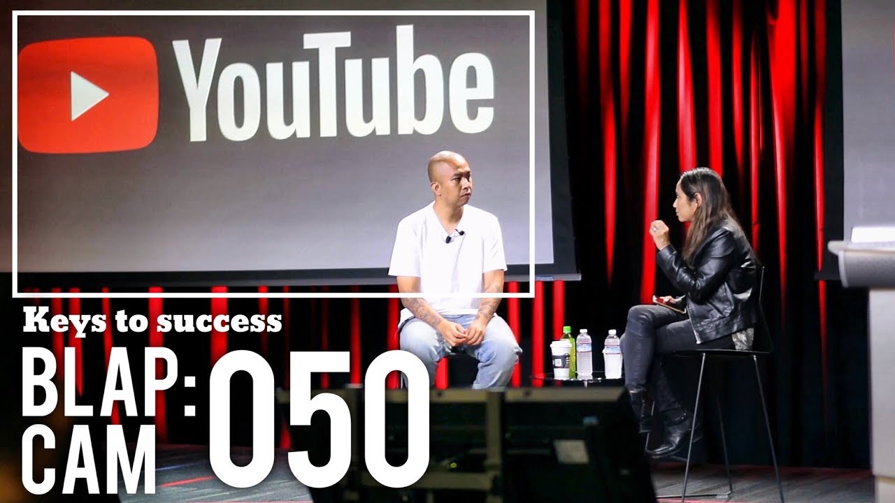 TALKING MUSIC PRODUCTION + KEYS TO SUCCESS AT YOUTUBE HQ | Illmind BLAP:CAM 050