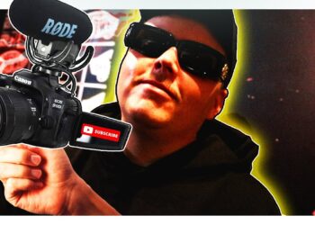 Taz Taylor Took My Camera!