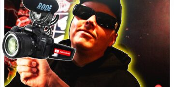 Taz Taylor Took My Camera!