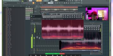 TB Digital Makes 2 BANGERS Live  Free One Shots & Loop Kit