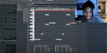 TB Digital Making  Samples From Scratch in FL Studio (LIVE 8-13-22)