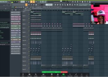 TB Making Beats Again | Subscribe To @TB Digital Vlogs