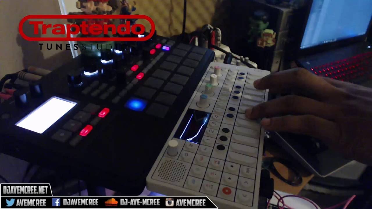 #TBT review: Teenage Engineering OP-1