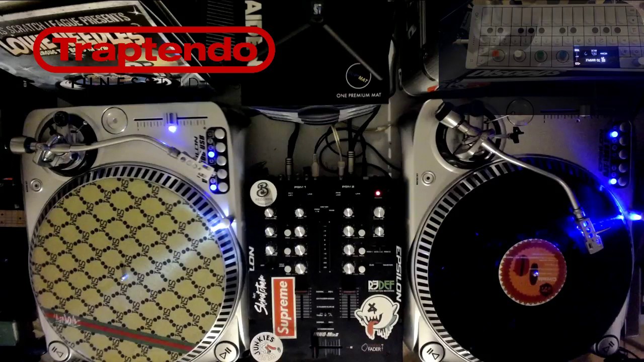 TE OP-1 and FL Studio vapor stream