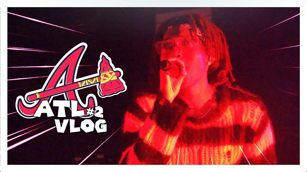 TECCA ATL SHOW FT. SKI MASK, LIL YACHTY, BABY SANTANA, BK THA RULA, YVNG CHRXS