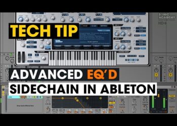 Tech Tip – Advanced EQ’d Sidechain