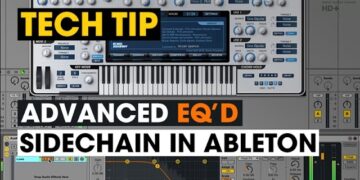 Tech Tip – Advanced EQ’d Sidechain