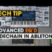 Tech Tip – Advanced EQ’d Sidechain
