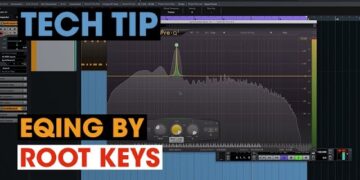 Tech Tip – Eqing by Root Keys
