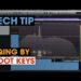 Tech Tip – Eqing by Root Keys