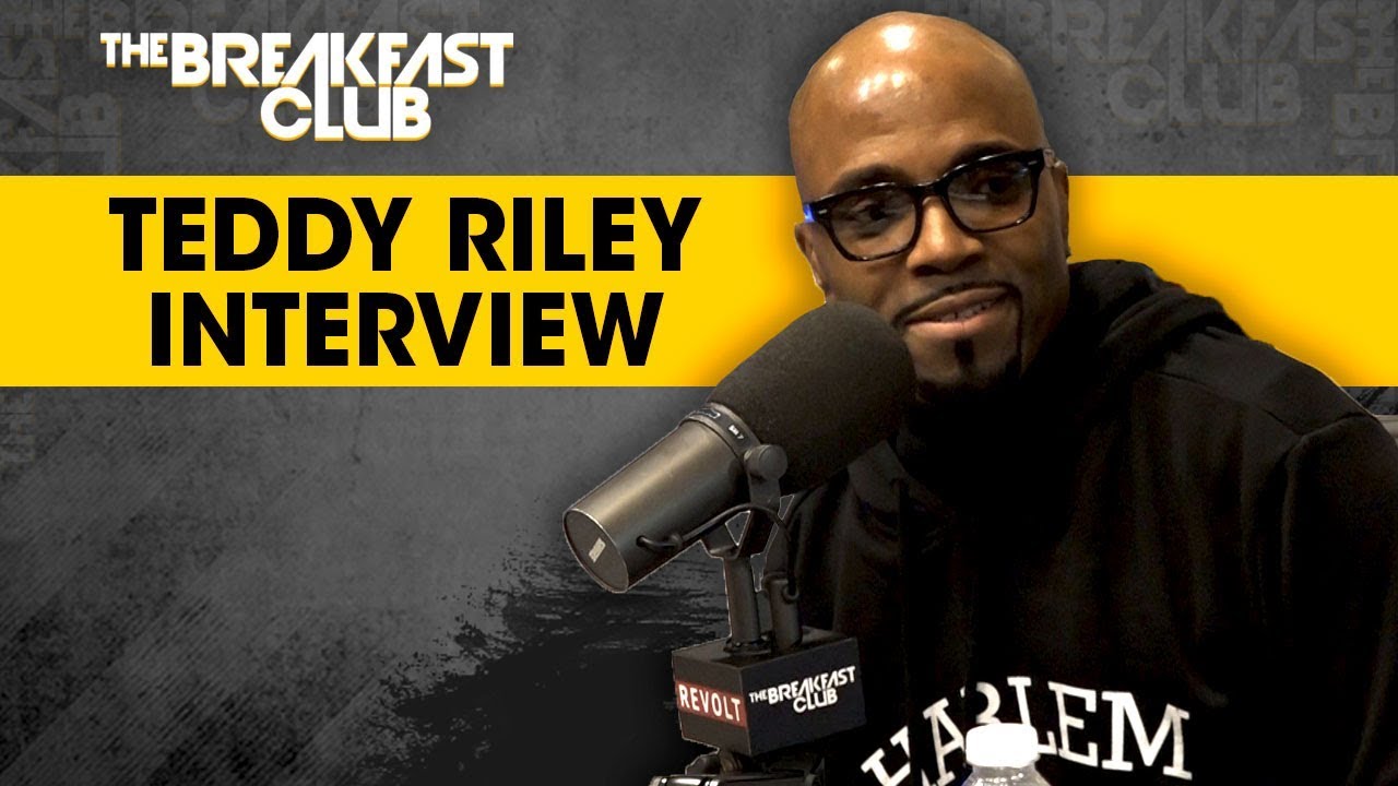 Teddy Riley On The History Of New Jack Swing, Revealing Truths About Bobby Brown, Guy + More