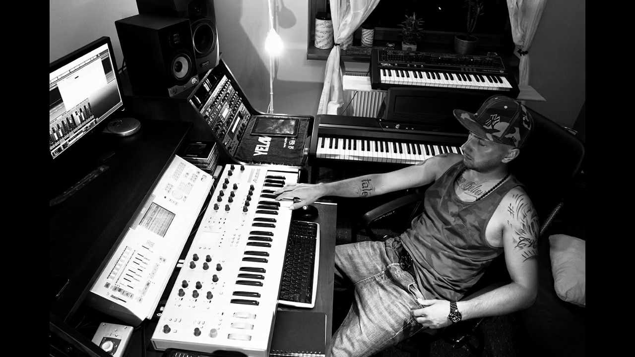Teka (Rafpak/Diginoiz) – Making Of French Montana / Chief Keef Style Trap Beat