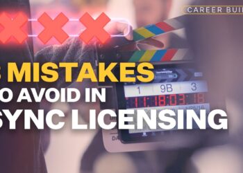 The 3 BIGGEST Mistakes You Can Make in Sync Licensing
