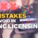 The 3 BIGGEST Mistakes You Can Make in Sync Licensing