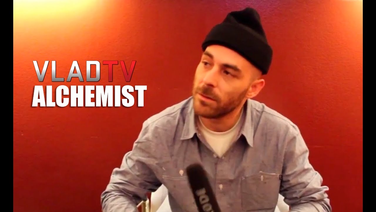 The Alchemist Reveals What Made Him Fall In Love With Hip Hop