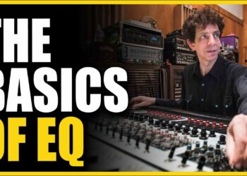 The Basics of EQ with Mark Rubel (Rascal Flatts, Fall Out Boy, Ludacris)