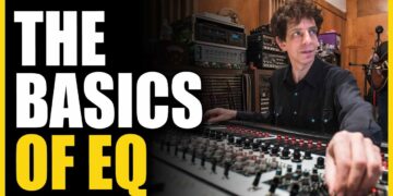 The Basics of EQ with Mark Rubel (Rascal Flatts, Fall Out Boy, Ludacris)