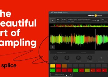 The beautiful art of sampling & how to find your (voice or style) within it