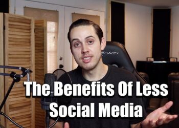 The Benefits Of Less Social Media – After The 30 Days