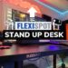 The BEST DESK FOR YOUR HOME STUDIO! (FlexiSpot Standing Desk Review)