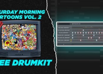 THE BEST FREE DRUMKIT EVERY PRODUCER NEEDS FOR HITS !