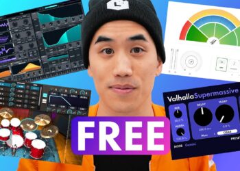 The best FREE music tools available right now!