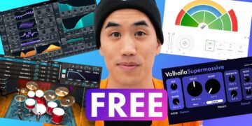 The best FREE music tools available right now!