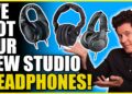 The Best Headphones For Home Studios? Building A Studio pt. 6