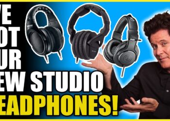 The Best Headphones For Home Studios? Building A Studio pt. 6
