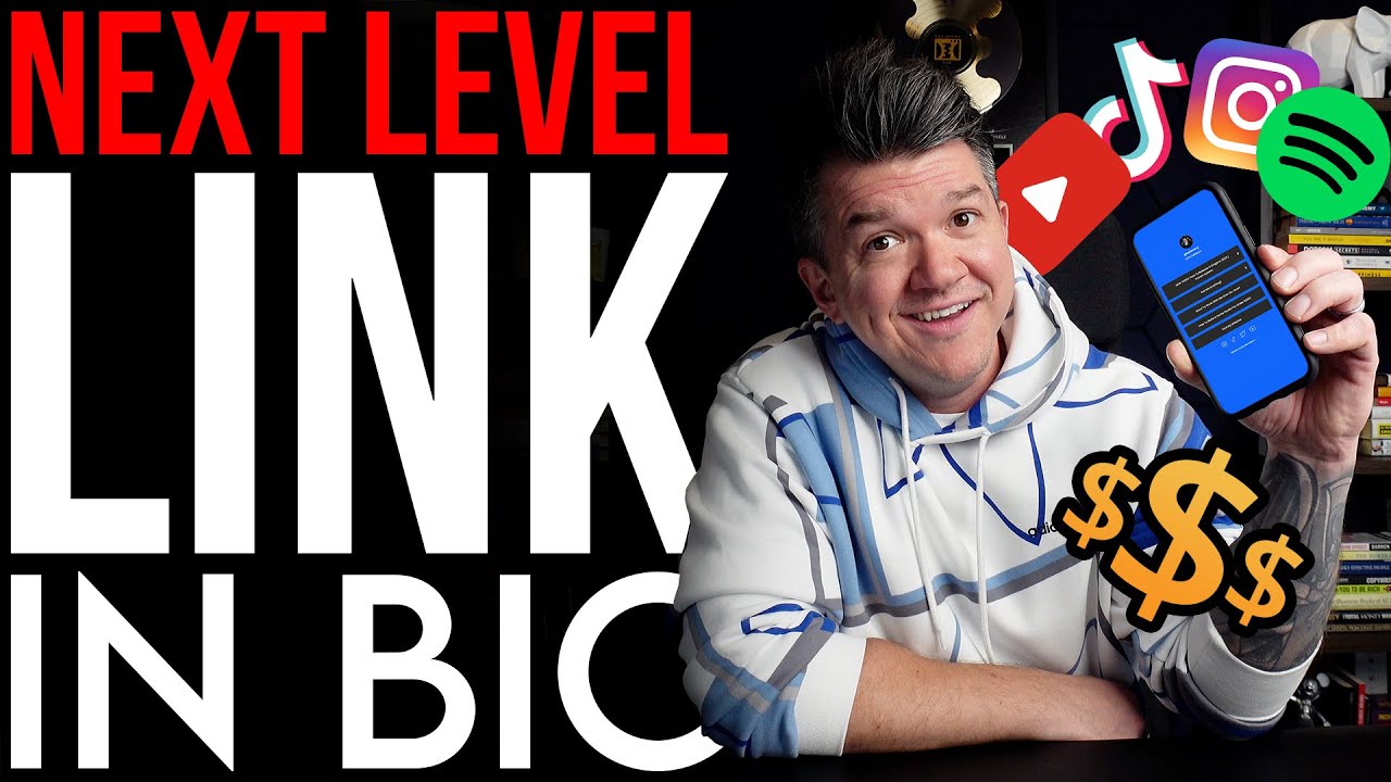The Best Link In Bio For Musicians! | Level Up with Koji