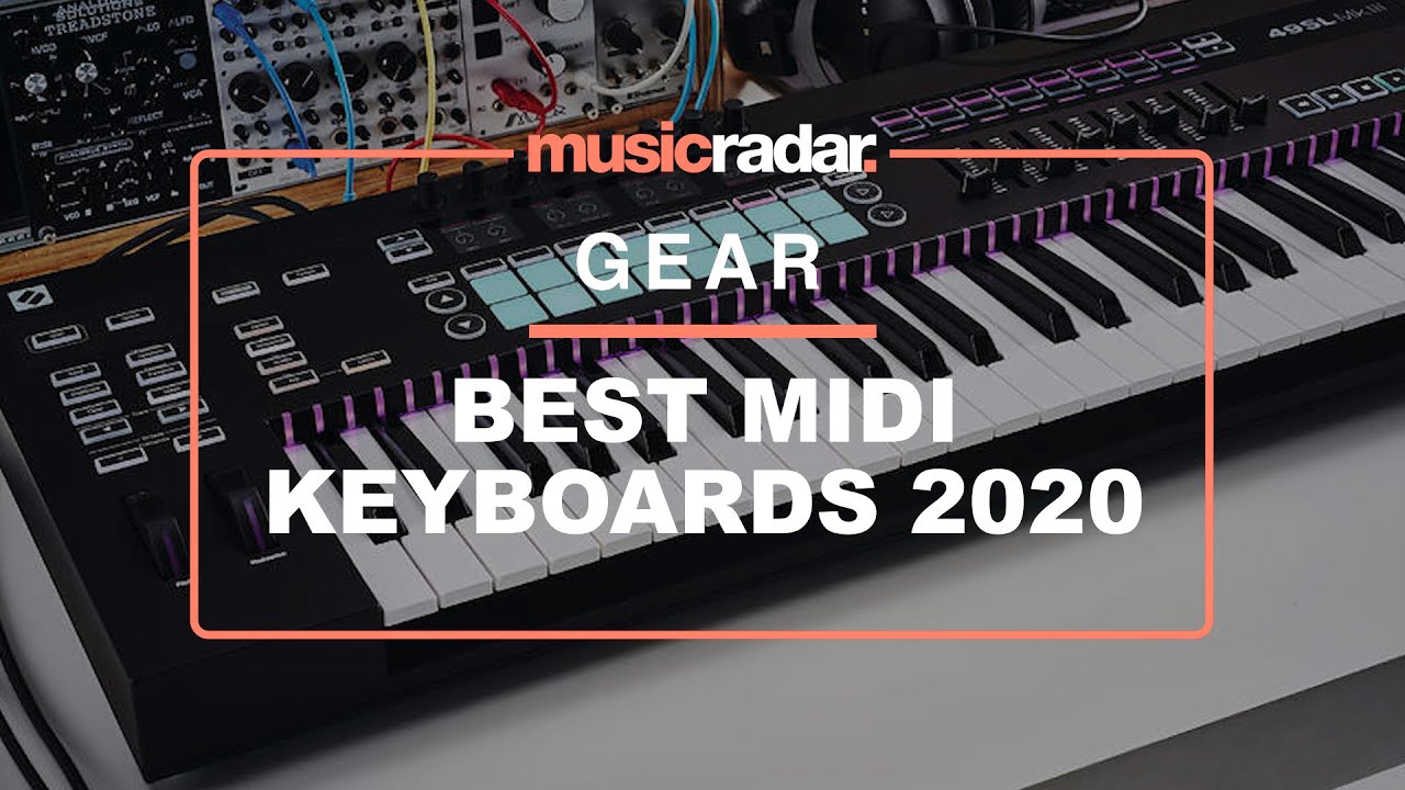 The best MIDI Keyboards 2020 the ultimate shopping list Beat Making Videos