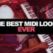 THE BEST MIDI LOOPS EVER! Making Beats W/ Nick Mira Invasion MID Kit | How To Make a Beat FL Studio